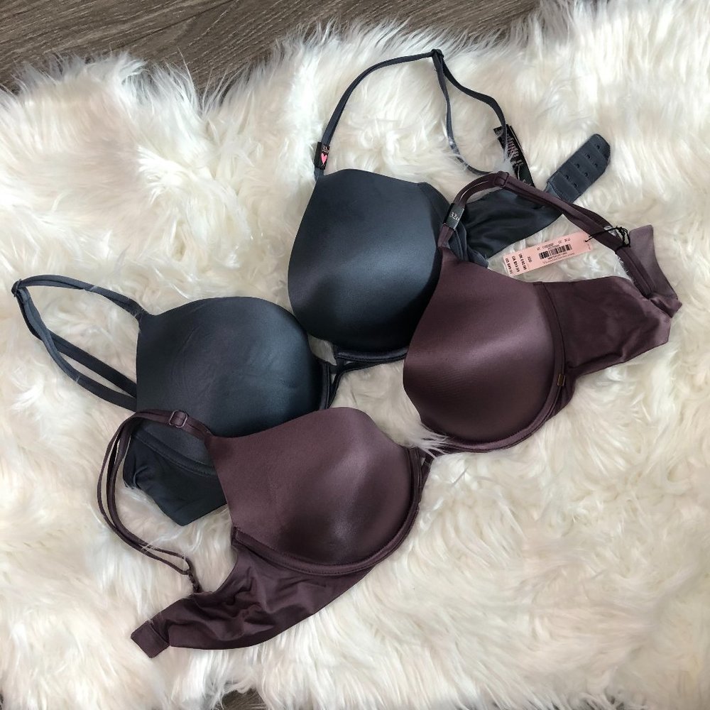 NWT Victoria's Secret Very Sexy Push Up Bra 32D